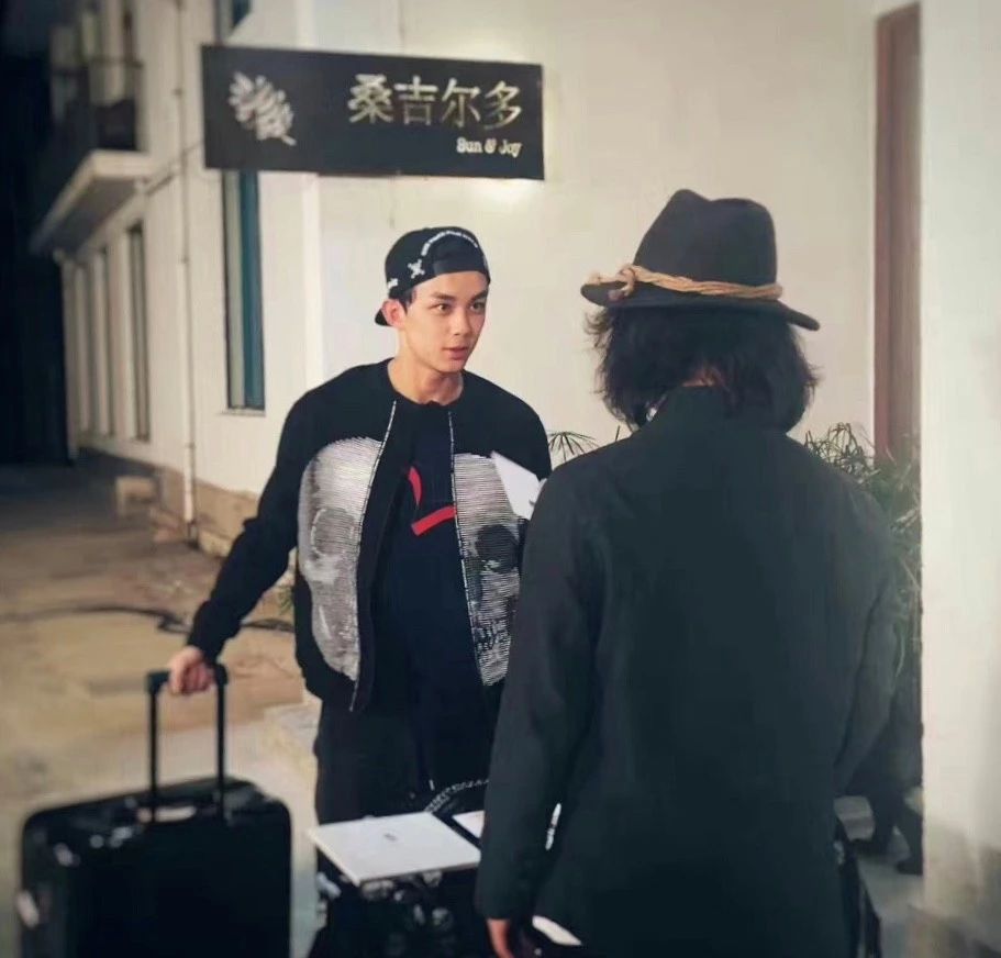 青島·桑吉爾多，把桑吉爾多的民謠帶進(jìn)來(lái)