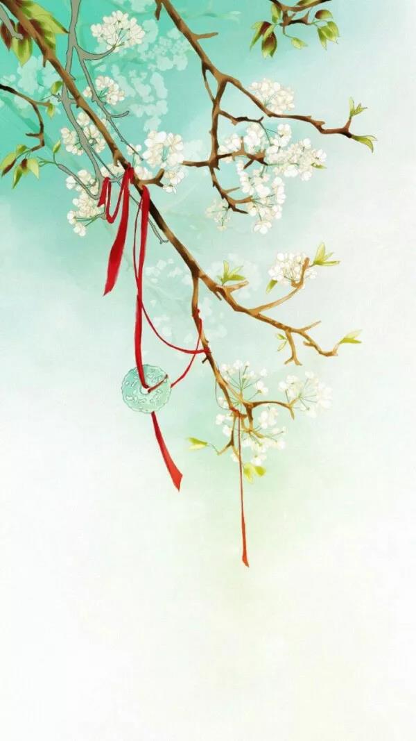 20款古風(fēng)圖片，一組意境古風(fēng)壁紙背景圖!