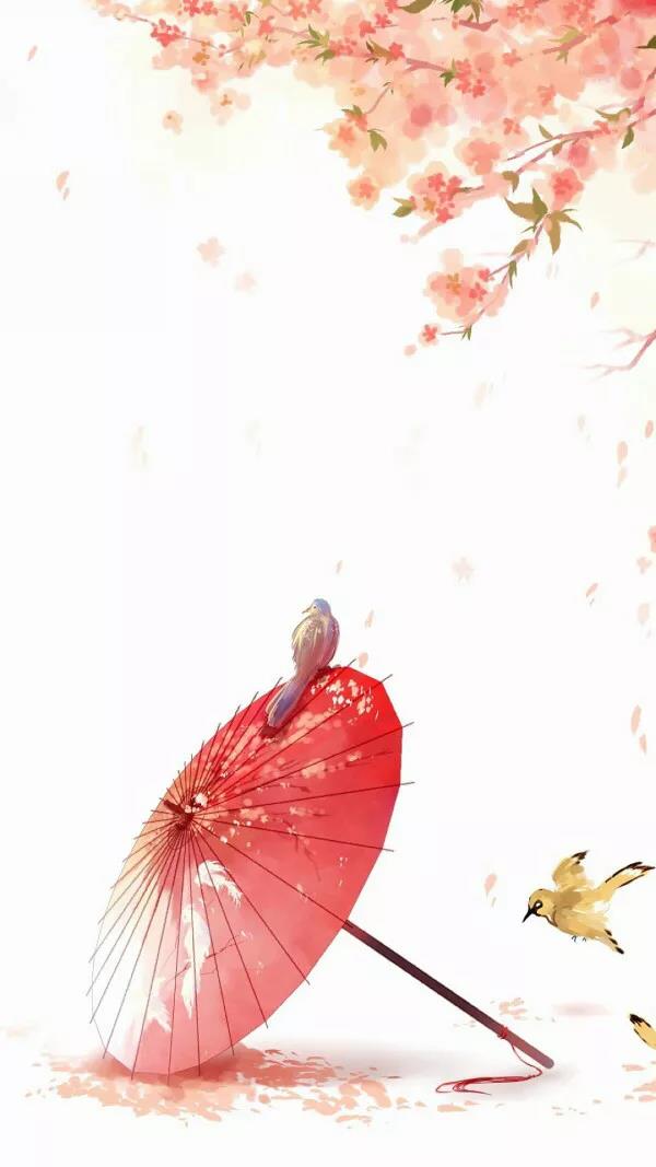 20款古風(fēng)圖片，一組意境古風(fēng)壁紙背景圖!