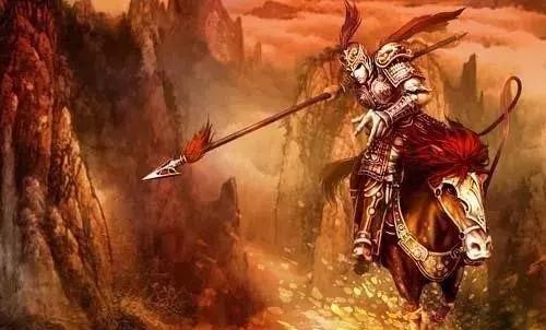 為何古人要在槍上裝個(gè)紅纓？了解紅纓槍兵器