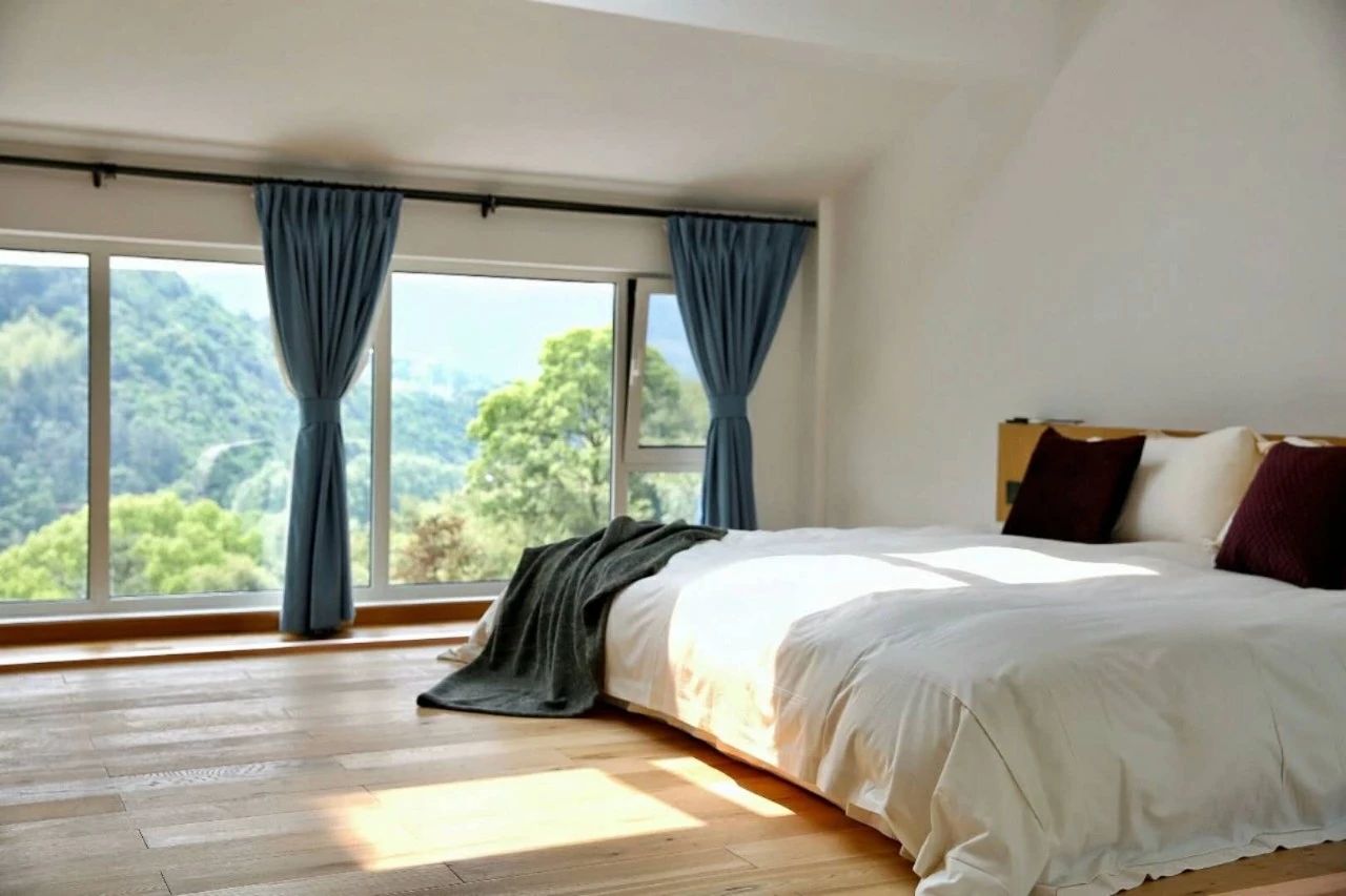 莫干山·玖悅度假酒店，沉浸在風(fēng)景里