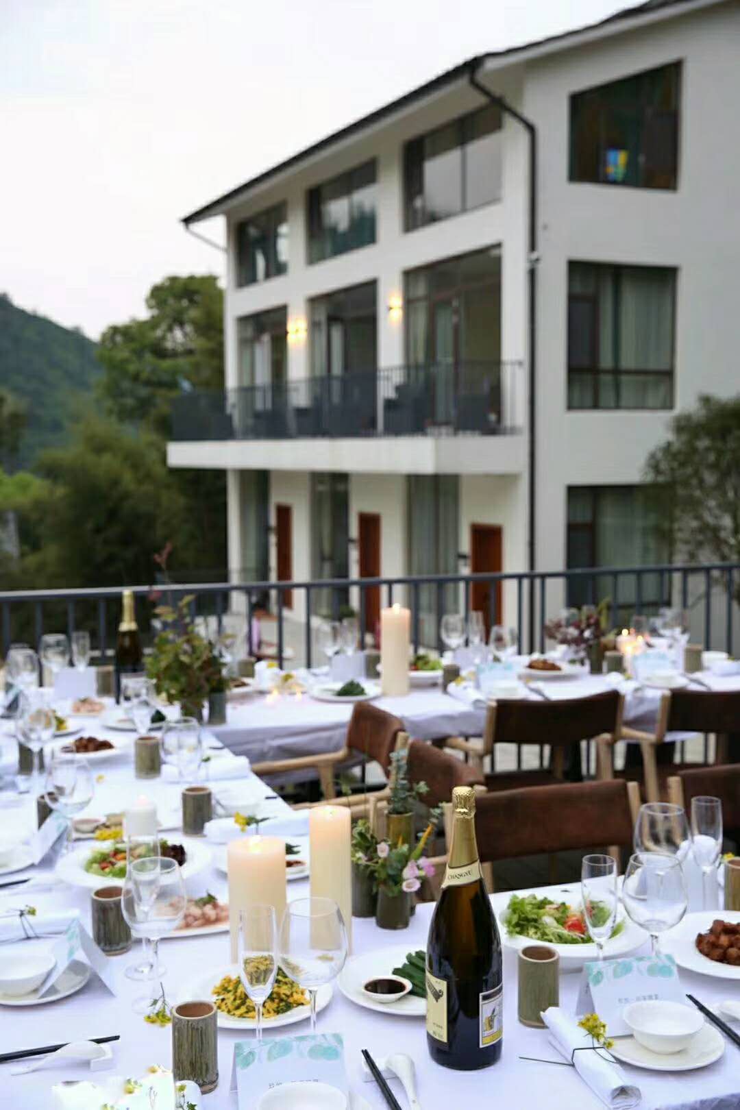 莫干山·玖悅度假酒店，沉浸在風(fēng)景里