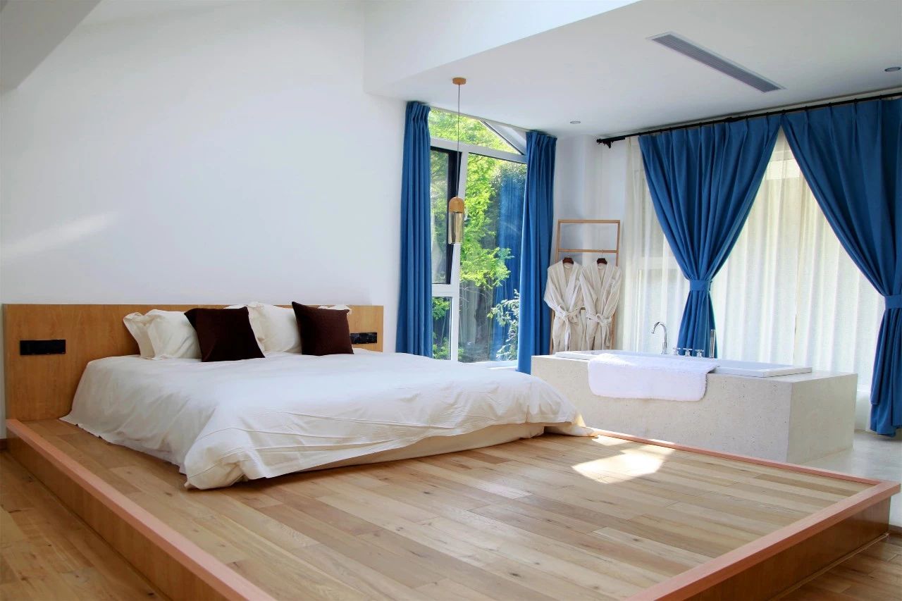 莫干山·玖悅度假酒店，沉浸在風(fēng)景里