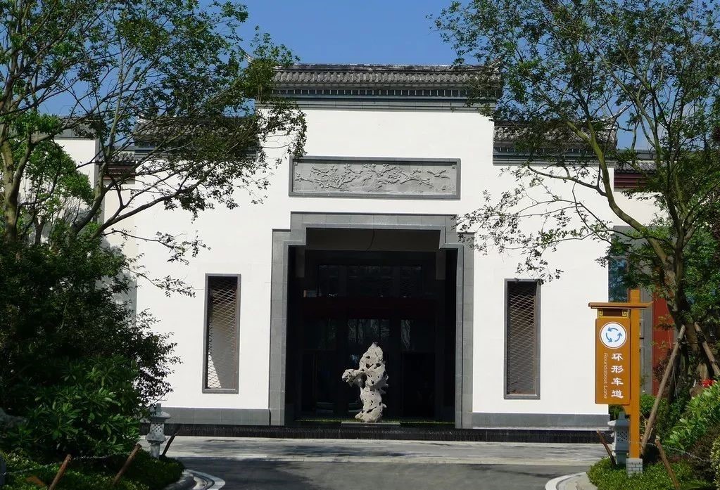 45款中式大門(mén)，中式的優(yōu)雅與從容