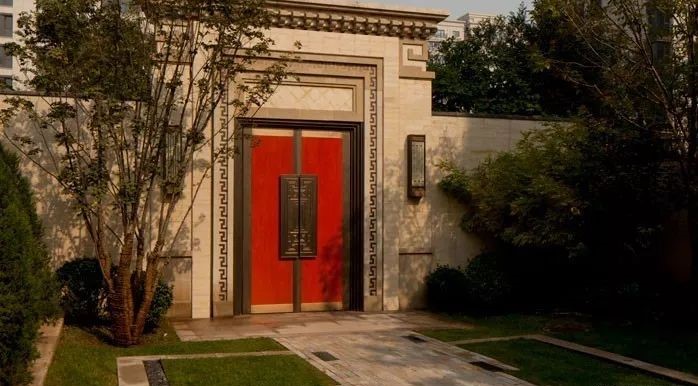 45款中式大門，中式的優(yōu)雅與從容