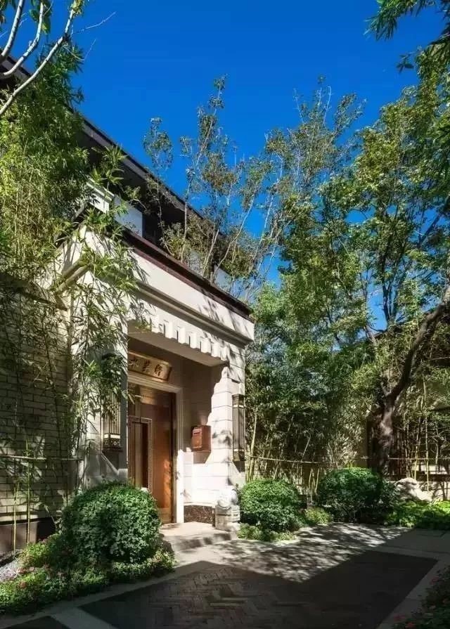 45款中式大門(mén)，中式的優(yōu)雅與從容