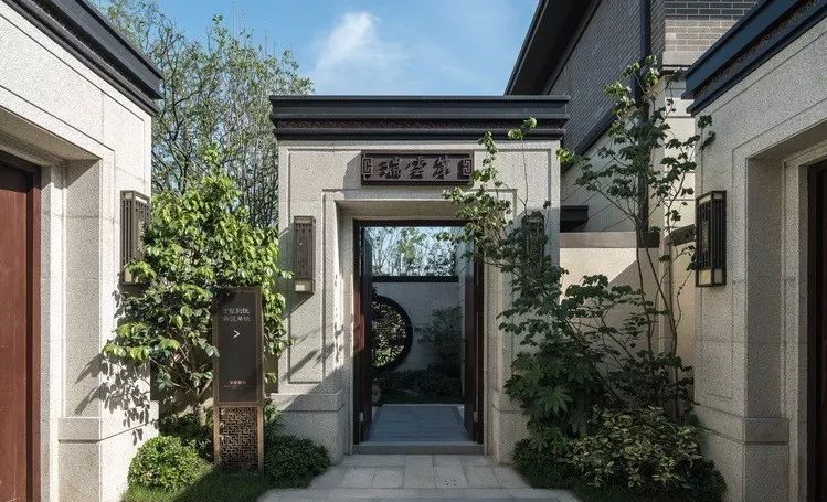 45款中式大門(mén)，中式的優(yōu)雅與從容