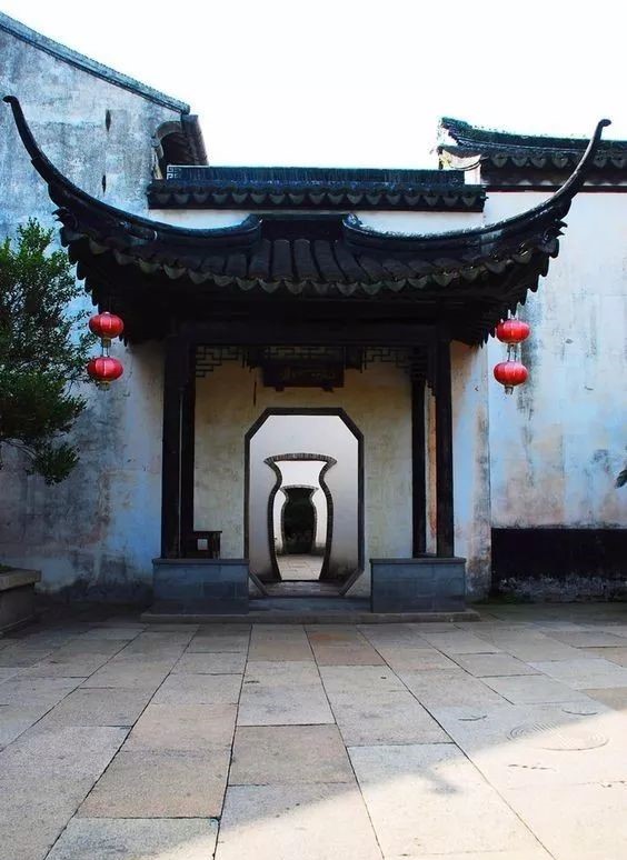 45款中式大門，中式的優(yōu)雅與從容