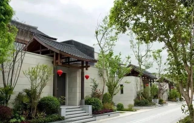 45款中式大門，中式的優(yōu)雅與從容