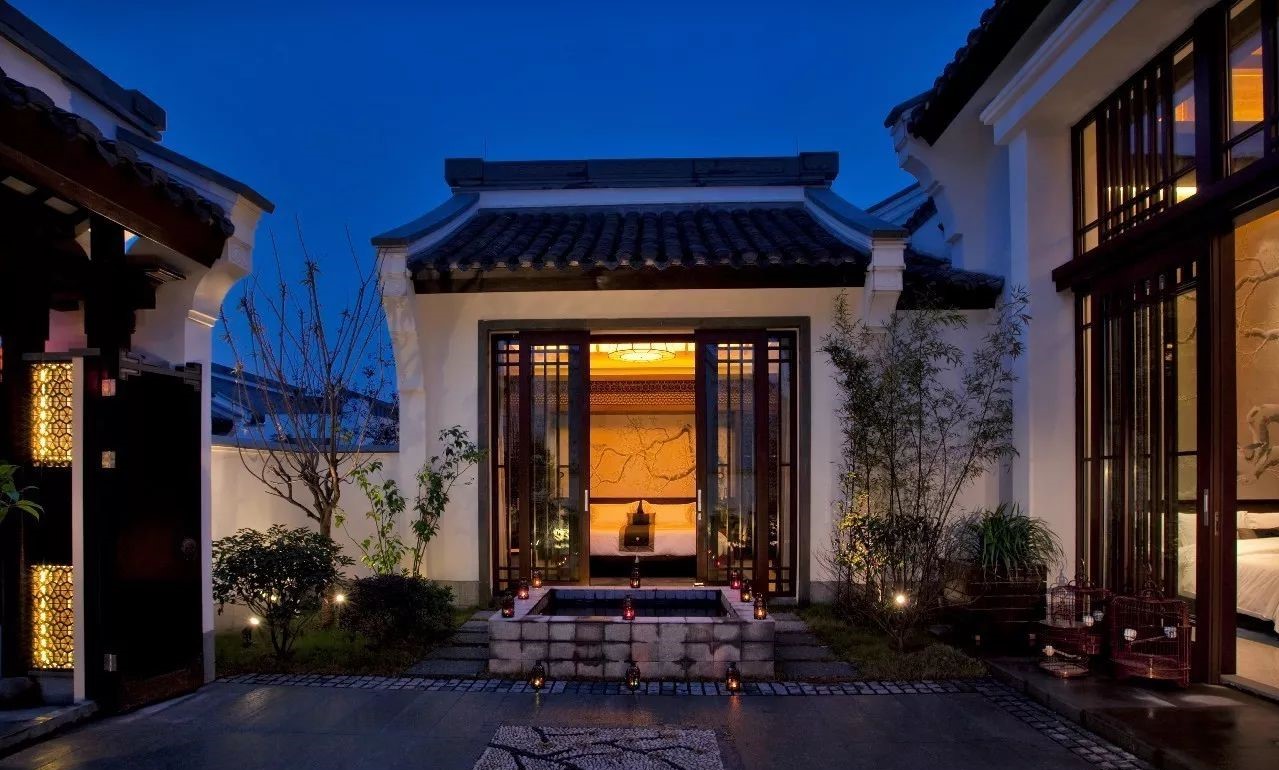 45款中式大門(mén)，中式的優(yōu)雅與從容