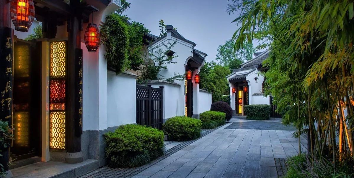 45款中式大門(mén)，中式的優(yōu)雅與從容