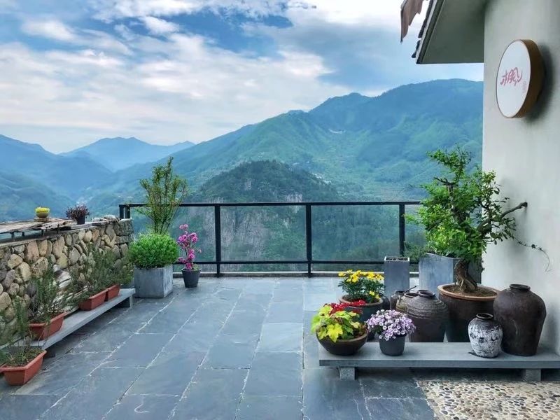 杭州·相見茶舍，若無相欠怎會相見