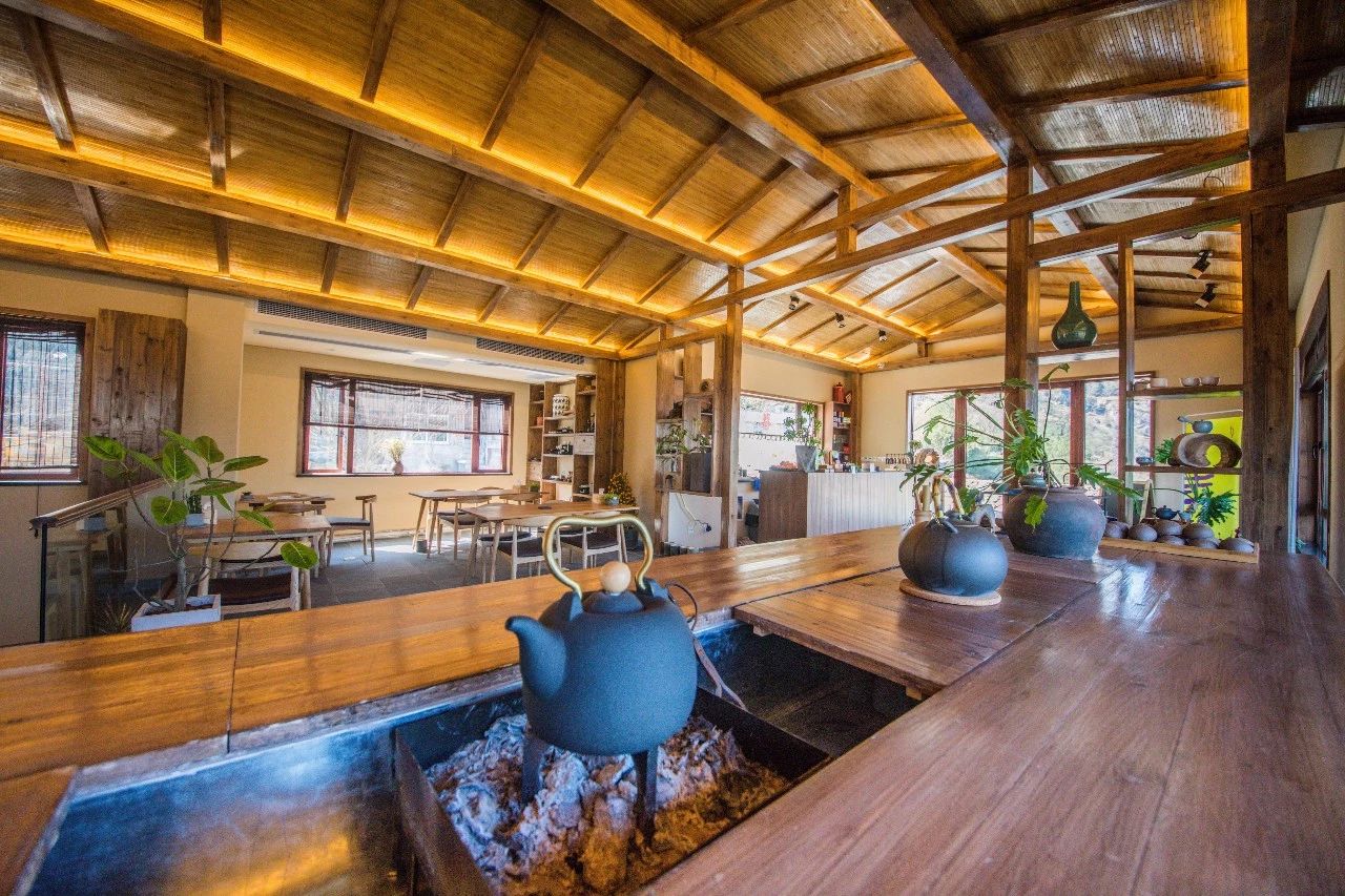 杭州·相見茶舍，若無相欠怎會相見