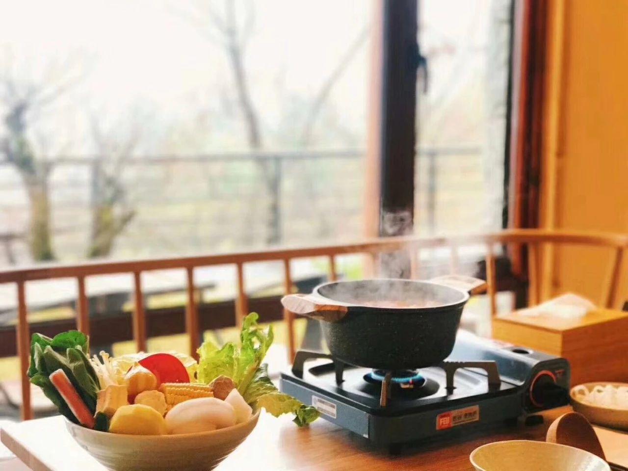 杭州·相見茶舍，若無相欠怎會相見