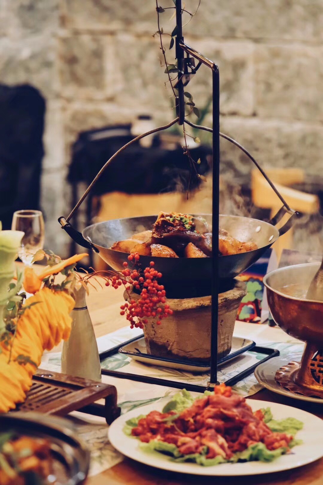 杭州·相見茶舍，若無相欠怎會相見