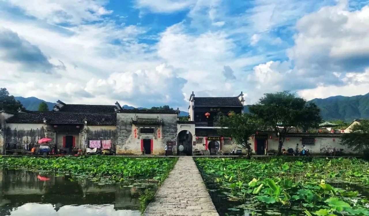 昱見·八號院，一幅意境悠遠的江南水墨畫