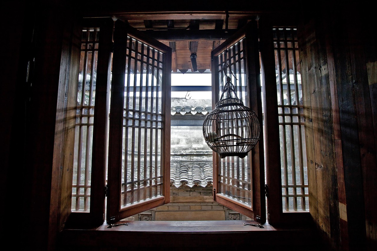 昱見·八號院，一幅意境悠遠的江南水墨畫