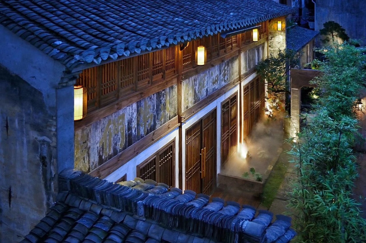 昱見·八號院，一幅意境悠遠的江南水墨畫
