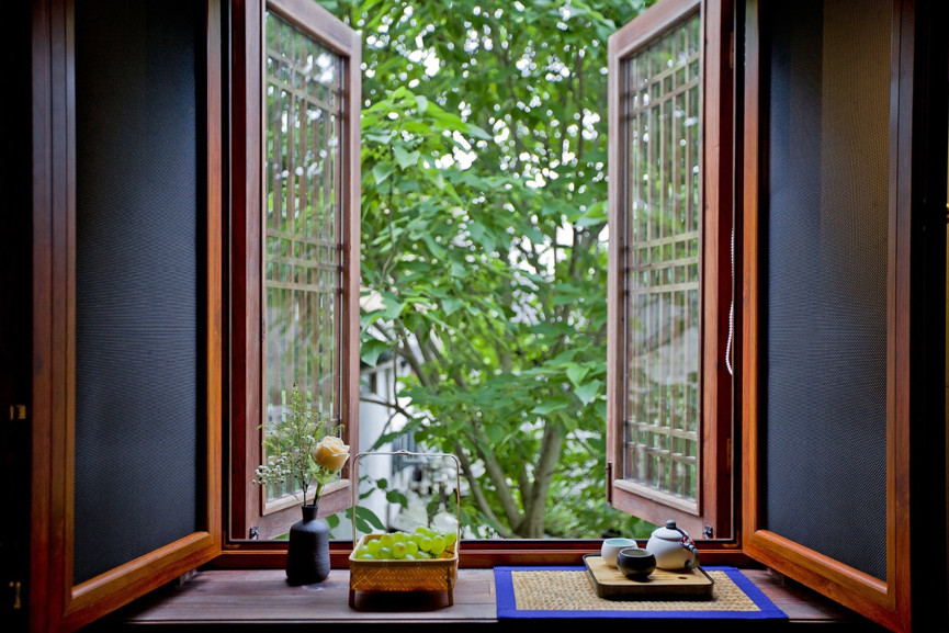 昱見·八號院，一幅意境悠遠的江南水墨畫