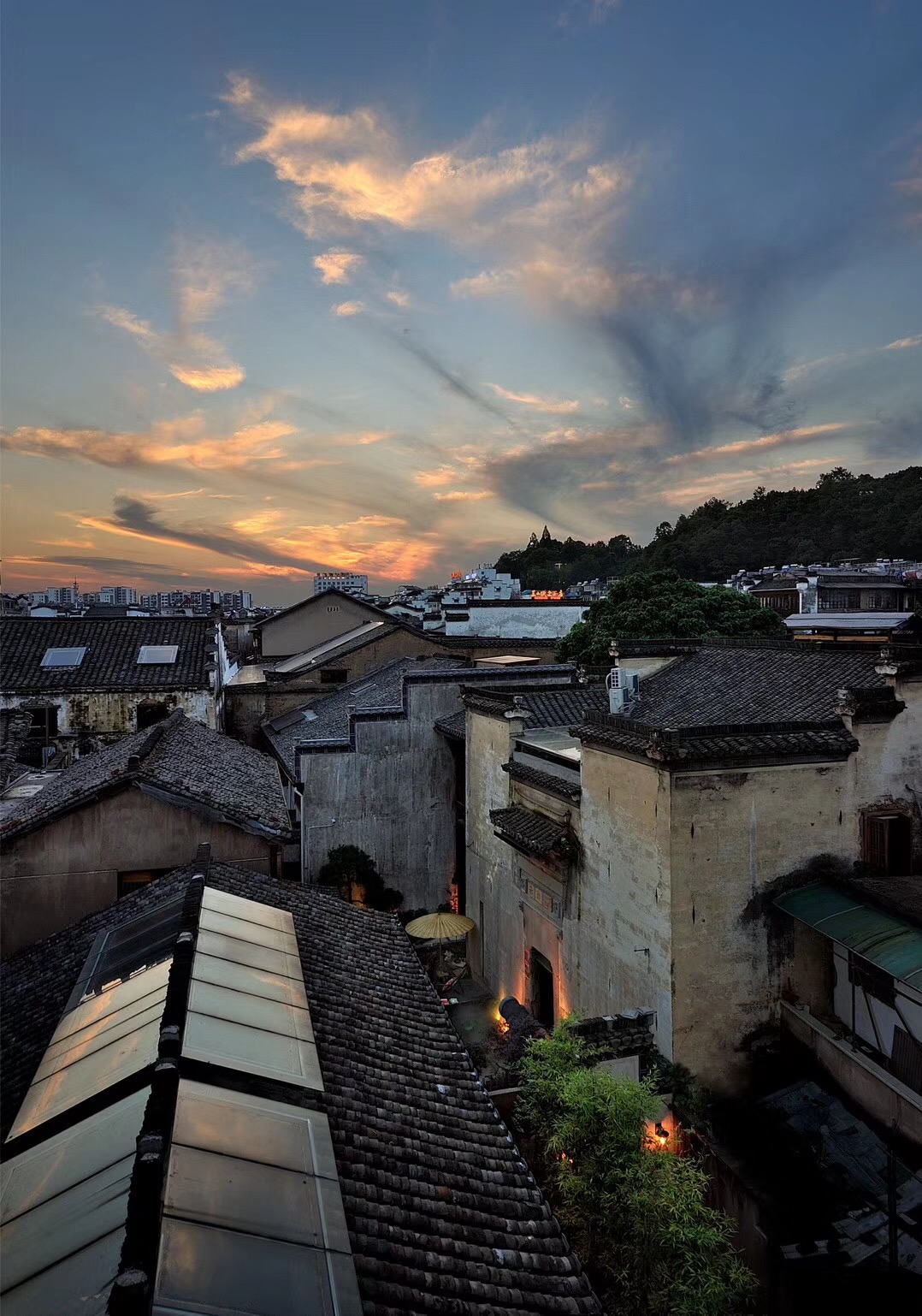 昱見·八號院，一幅意境悠遠的江南水墨畫