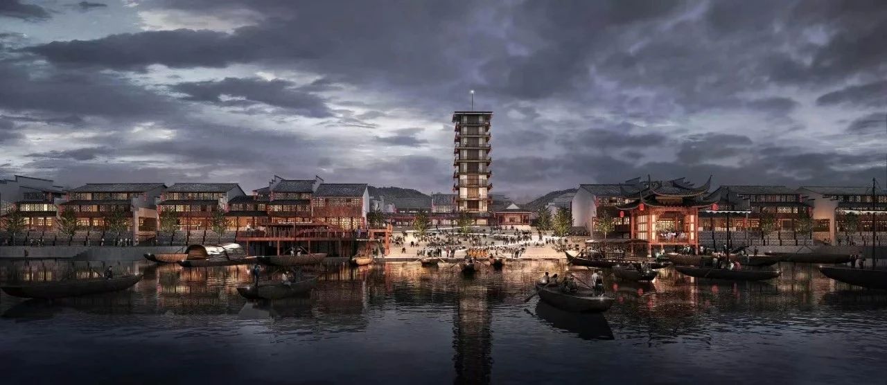 昱見·八號院，一幅意境悠遠的江南水墨畫