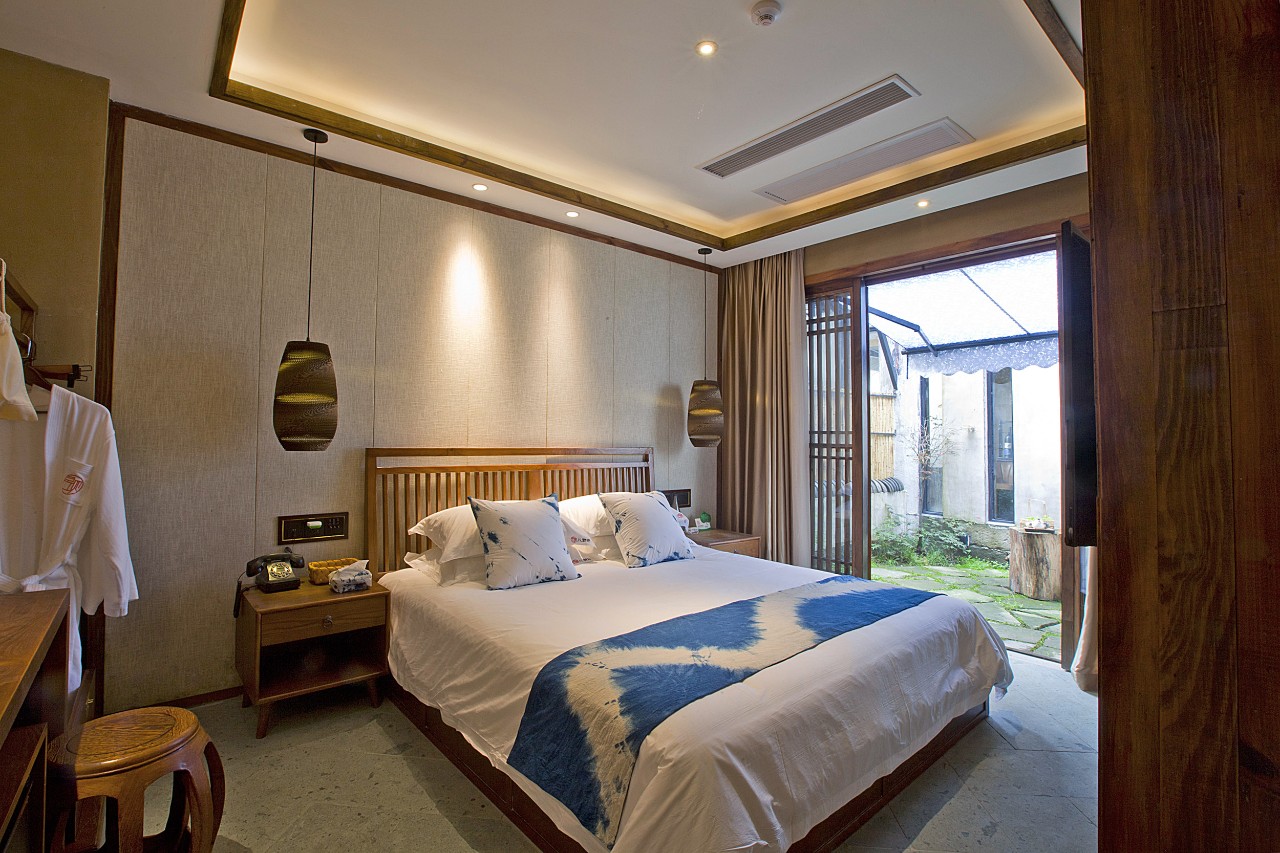 昱見·八號院，一幅意境悠遠的江南水墨畫