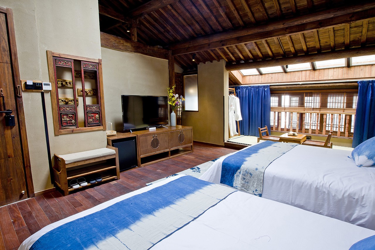 昱見·八號院，一幅意境悠遠的江南水墨畫