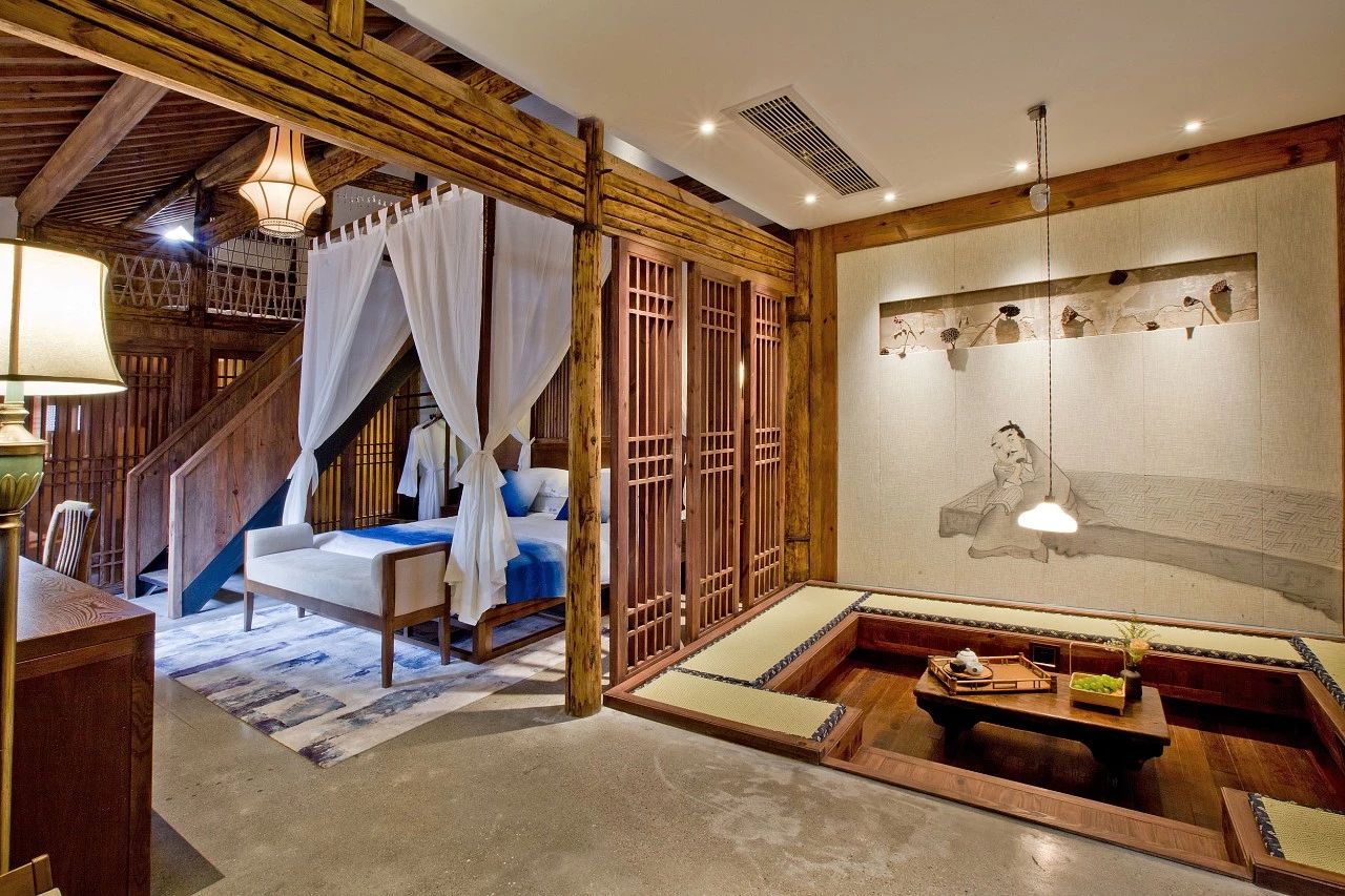 昱見·八號院，一幅意境悠遠的江南水墨畫