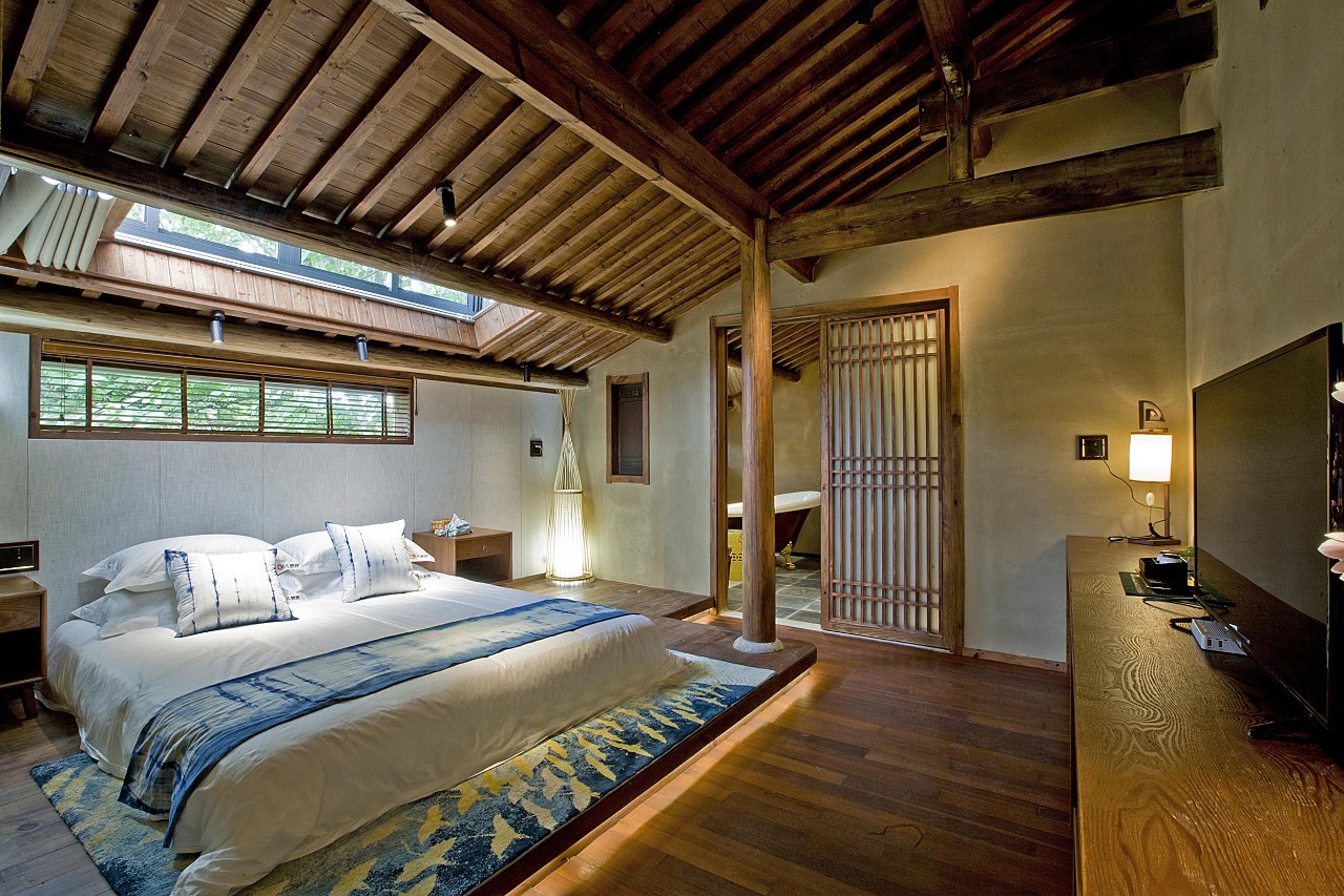 昱見·八號院，一幅意境悠遠的江南水墨畫