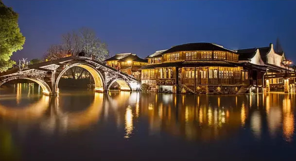 烏鎮(zhèn)悅景莊花間堂，塑烏鎮(zhèn)“秘密花園”