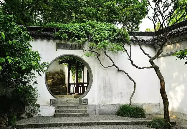 烏鎮(zhèn)悅景莊花間堂，塑烏鎮(zhèn)“秘密花園”