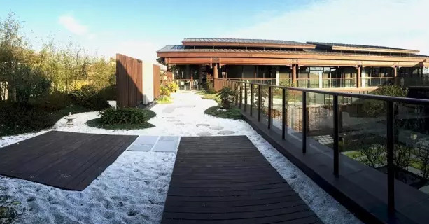 烏鎮(zhèn)悅景莊花間堂，塑烏鎮(zhèn)“秘密花園”