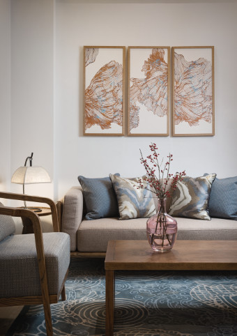 烏鎮(zhèn)悅景莊花間堂，塑烏鎮(zhèn)“秘密花園”