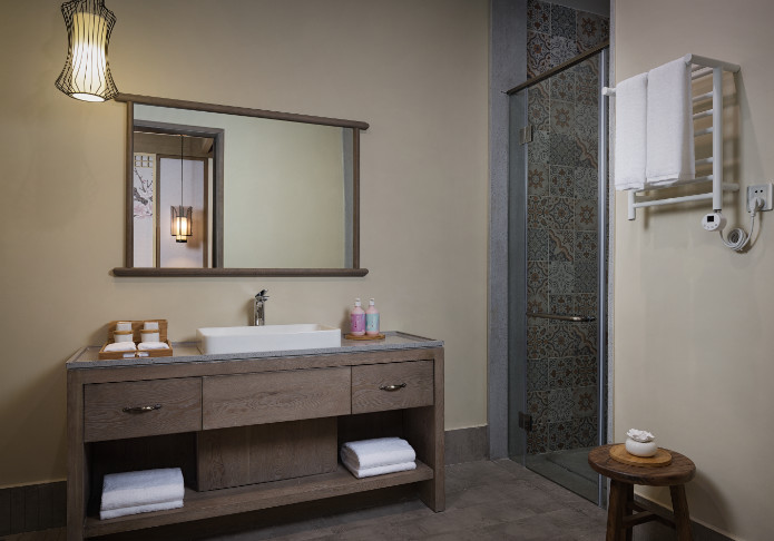 烏鎮(zhèn)悅景莊花間堂，塑烏鎮(zhèn)“秘密花園”