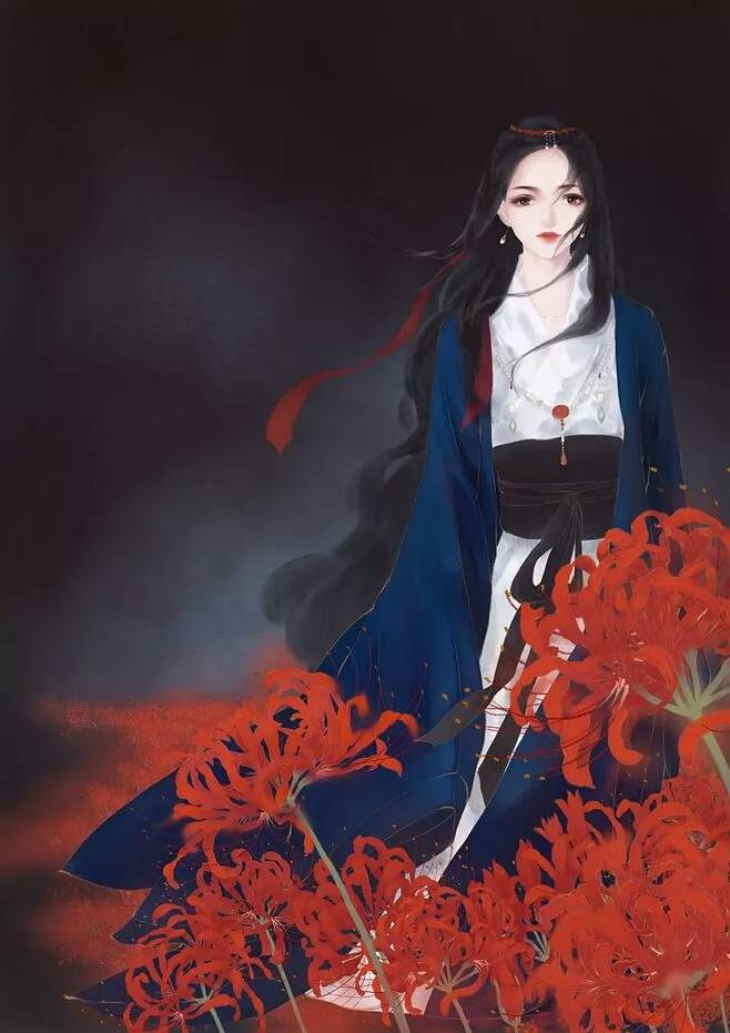 8款唯美古風(fēng)圖片：古風(fēng)女子迷人眼！