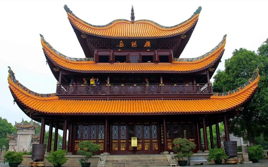 中國十大文化名樓：古詩里的亭臺樓閣美哉！
