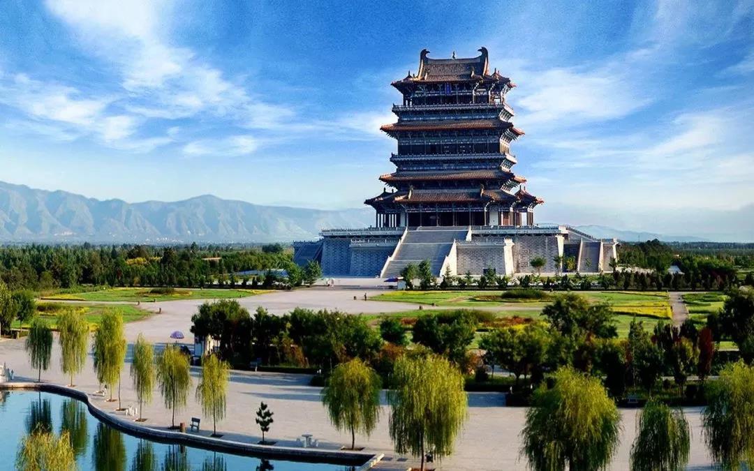 中國十大文化名樓：古詩里的亭臺樓閣美哉！