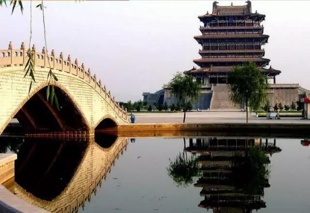 中國十大文化名樓：古詩里的亭臺樓閣美哉！