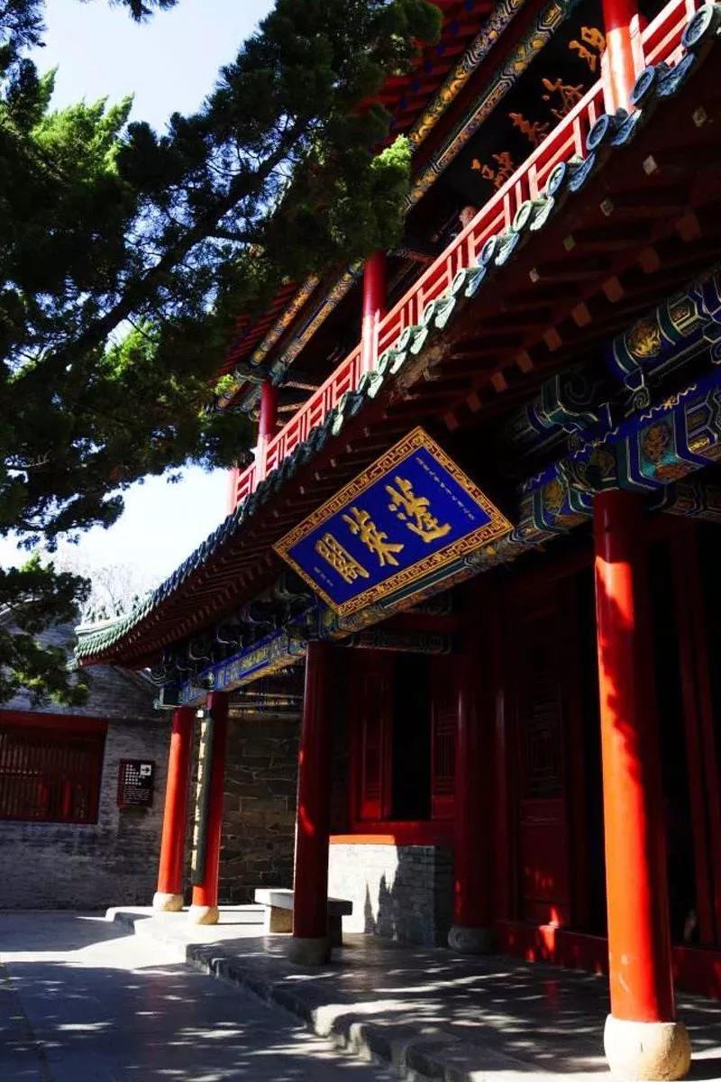 中國十大文化名樓：古詩里的亭臺樓閣美哉！