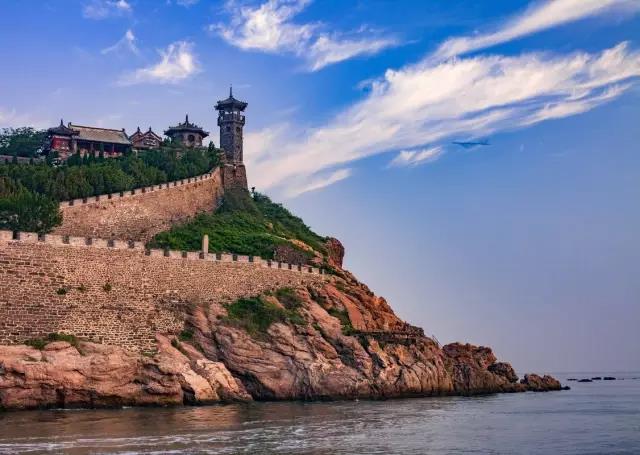 中國十大文化名樓：古詩里的亭臺樓閣美哉！