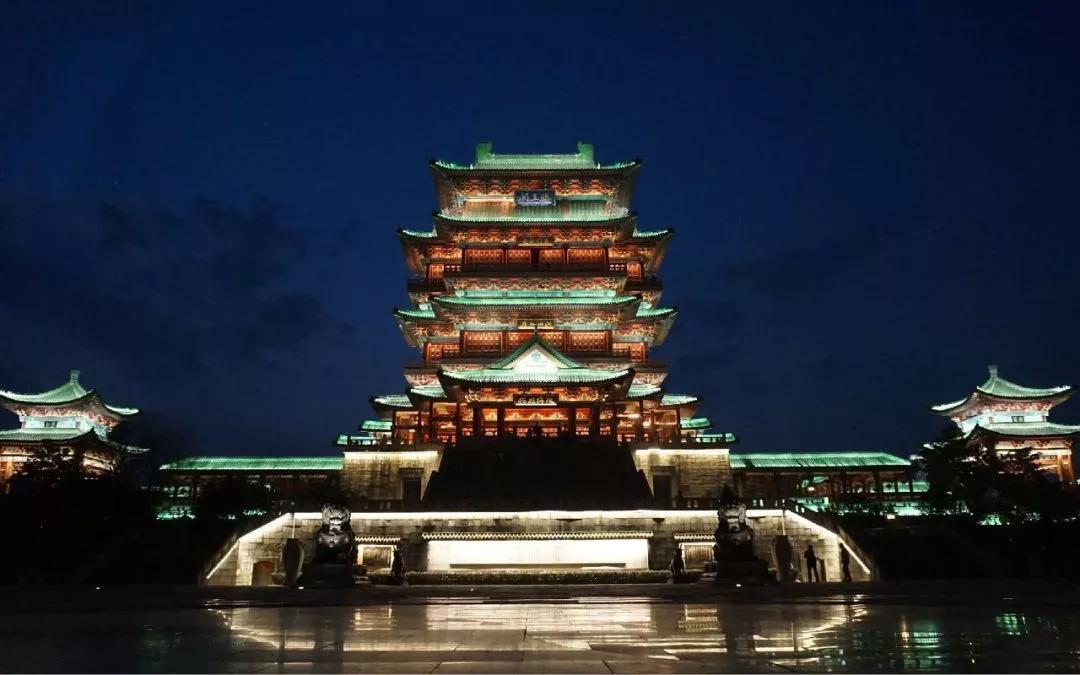 中國十大文化名樓：古詩里的亭臺樓閣美哉！