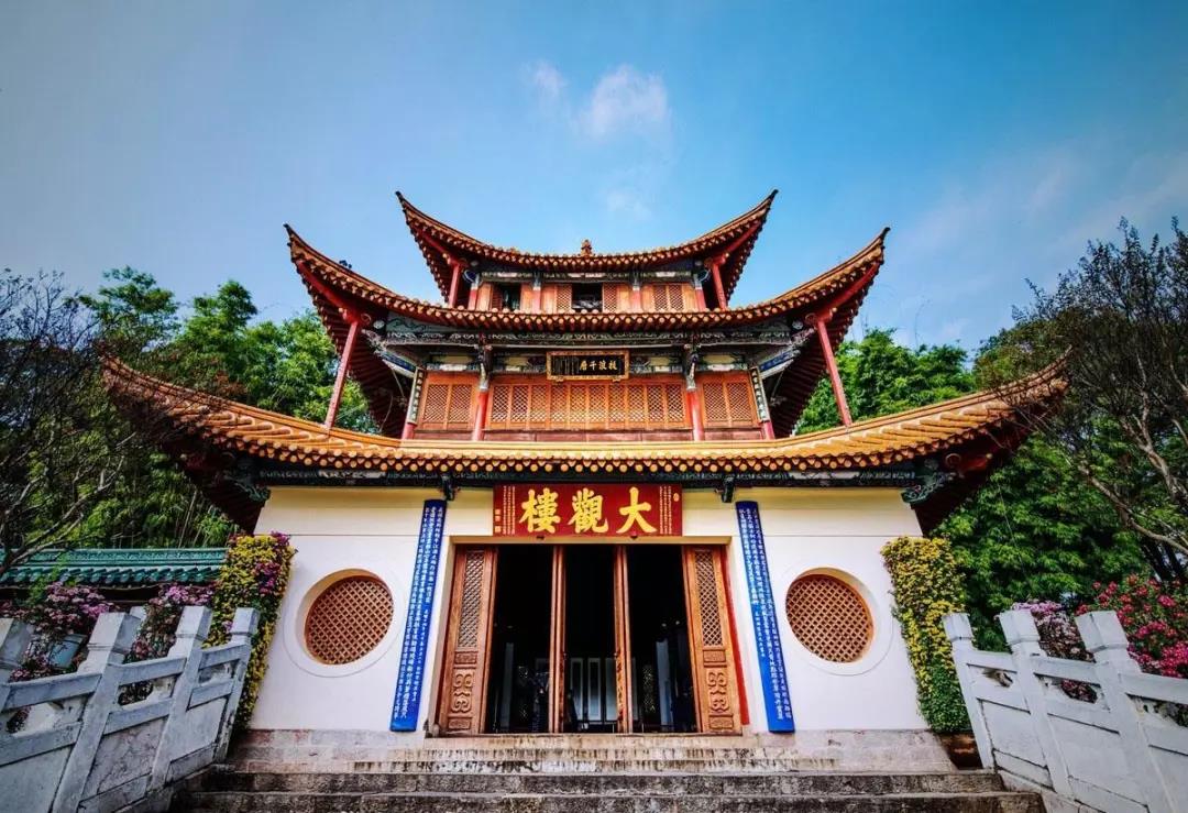 中國十大文化名樓：古詩里的亭臺樓閣美哉！