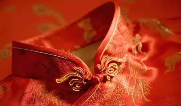 中國盤扣的百般風情，美呆了！