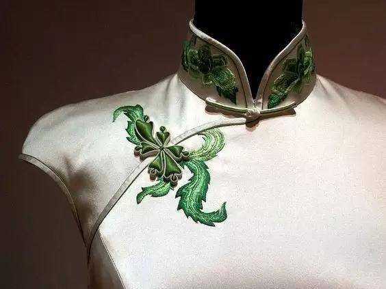 中國盤扣的百般風情，美呆了！