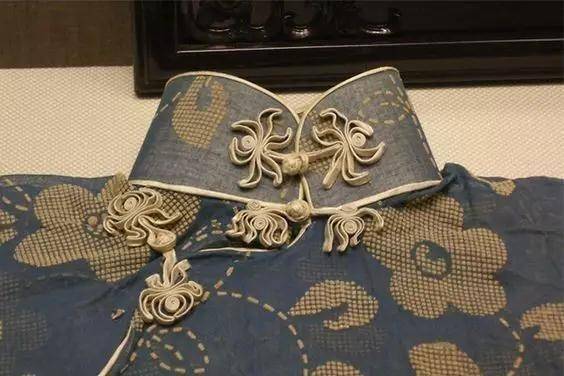 中國盤扣的百般風情，美呆了！