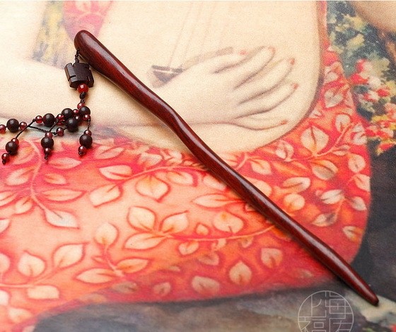 8款優(yōu)雅簪子：一枝古簪執(zhí)手為你綰發(fā)間！