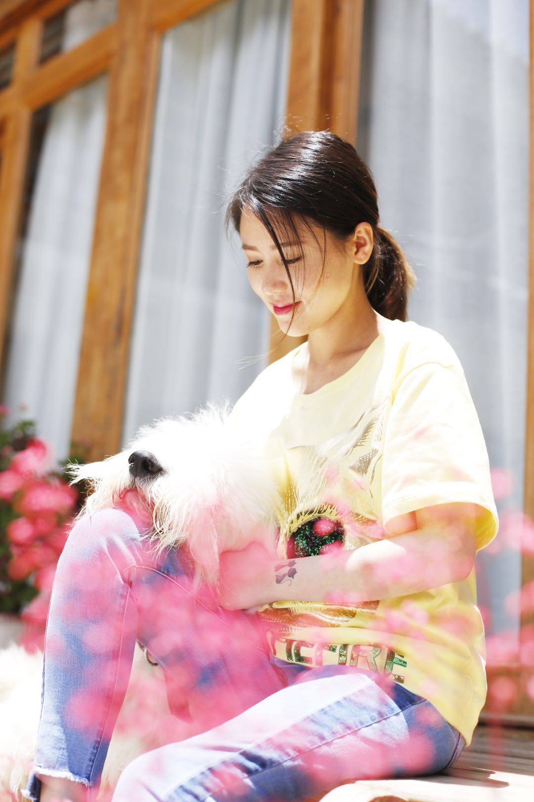 花田月舍·五月，最好的年紀(jì)找到內(nèi)心的歸屬感