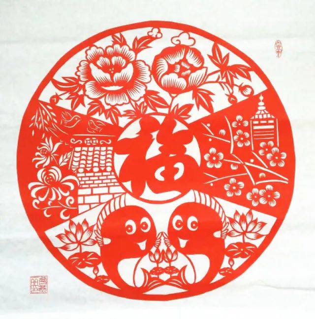 剪紙達人【曾燕麗】：紙里世界剪出乾坤！