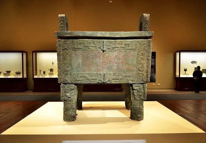 潘氏家族的青銅器收藏，僅次于故宮！