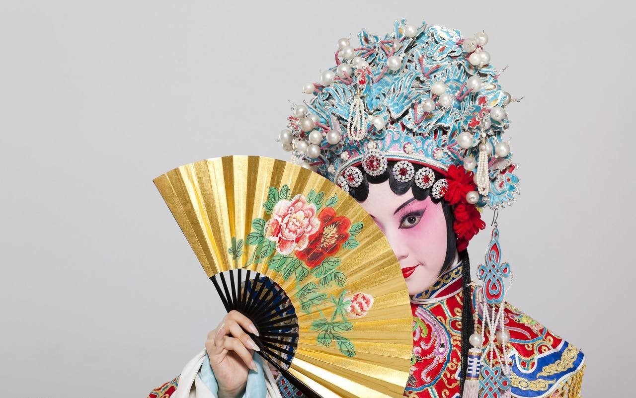 淺談《中國京劇》，人間大美！